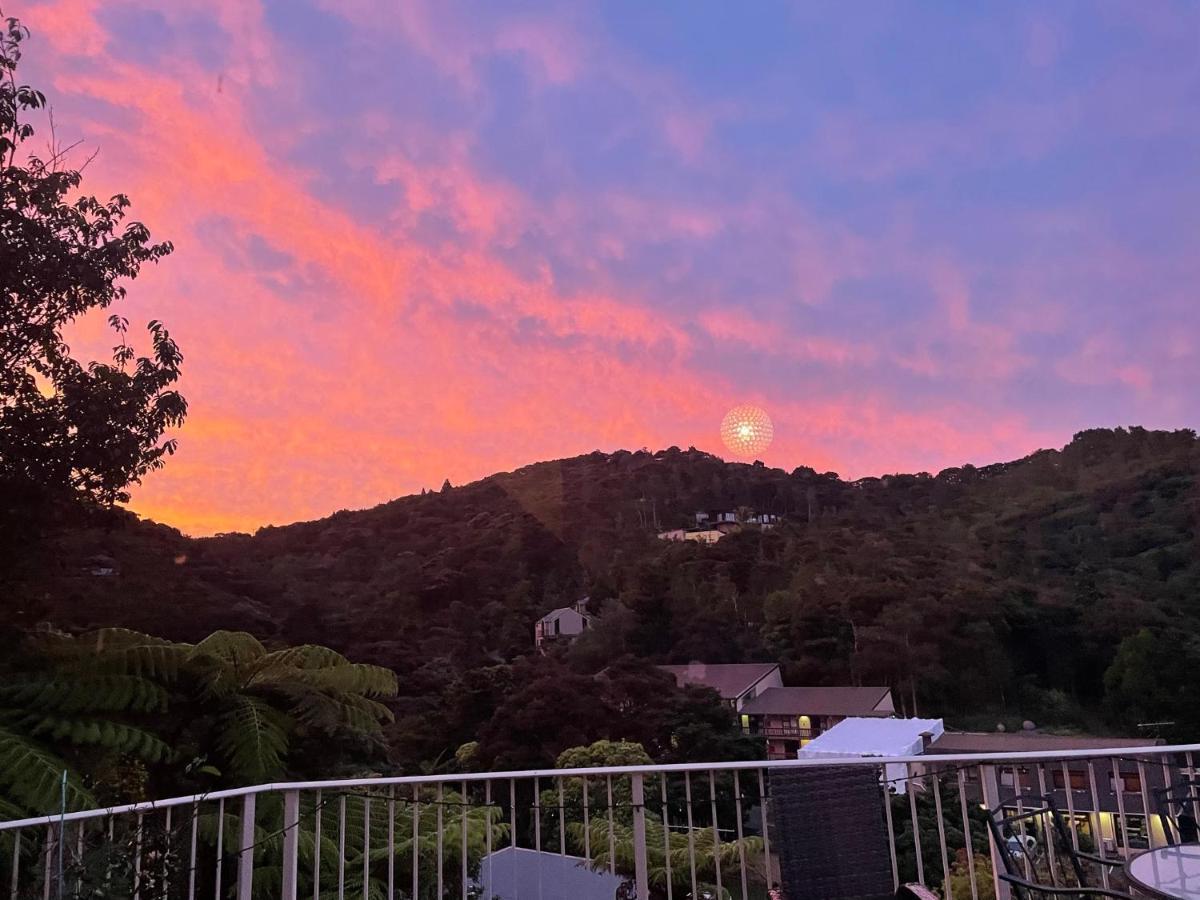 Absolute Bliss Apartments Paihia Buitenkant foto