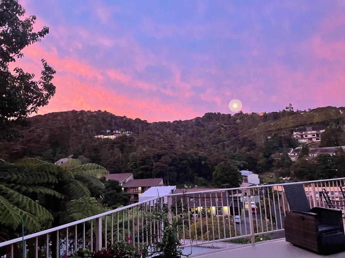 Absolute Bliss Apartments Paihia Buitenkant foto